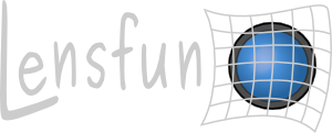 Lensfun Logo